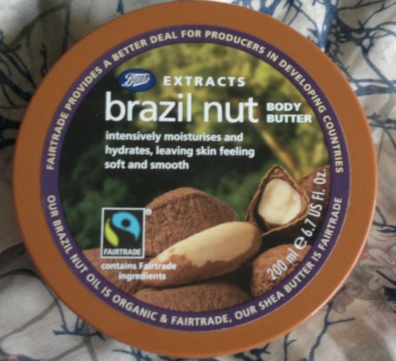 Extracts Brazil Nut